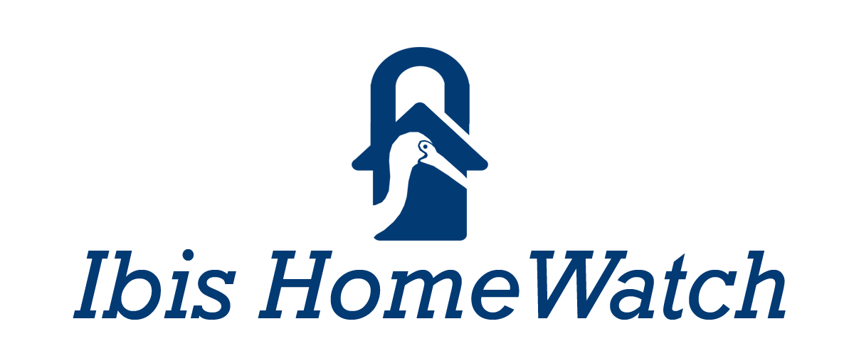 Logo Design by rafaels for Ibis HomeWatch | Design #6124804