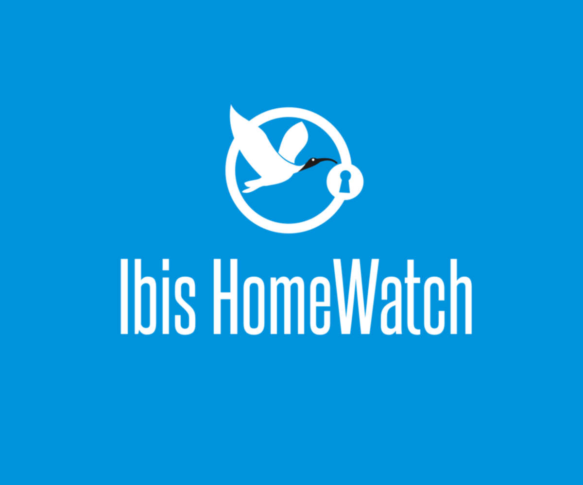 Logo Design by m.ziaurrohman for Ibis HomeWatch | Design #6107202