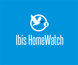 Logo Design by m.ziaurrohman for Ibis HomeWatch | Design: #6107202