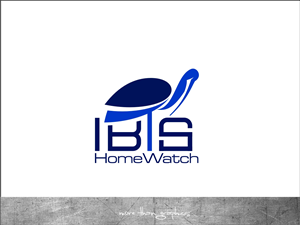 Logo Design by vladst2004 for Ibis HomeWatch | Design: #6050492