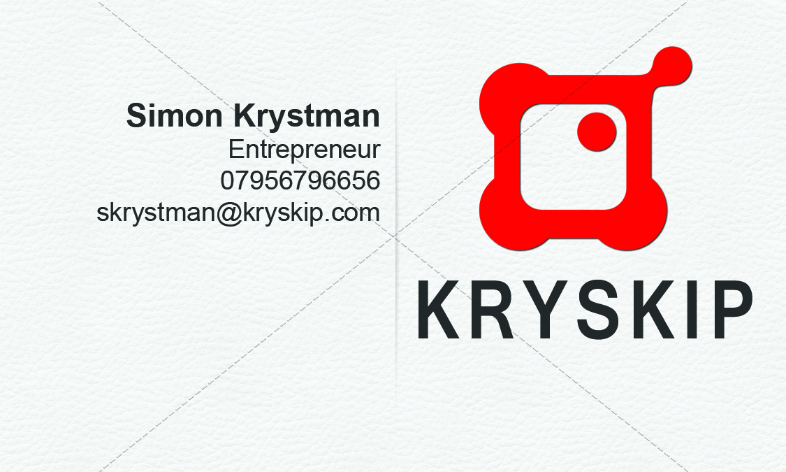 Business Card Design by  Phakmo for this project | Design #1626737