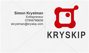 Business Card Design by  Phakmo for this project | Design: #1626737