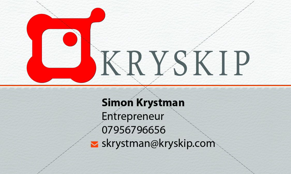 Business Card Design by  Phakmo for this project | Design #1627725