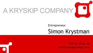 Business Card Design by Ozorak Art for this project | Design: #1626301