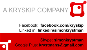 Business Card Design by Ozorak Art for this project | Design: #1626306