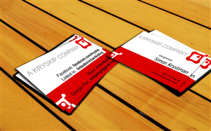 Design de Carte de Visite par Ozorak Art pour ce projet | Design #1626324
