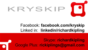 Business Card Design by Ozorak Art for this project | Design: #1627898