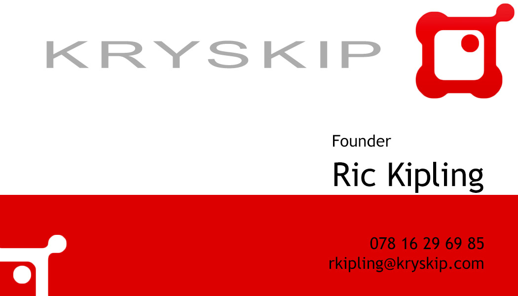 Business Card Design by Ozorak Art for this project | Design #1627903