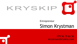 Business Card Design by Ozorak Art for this project | Design: #1627906