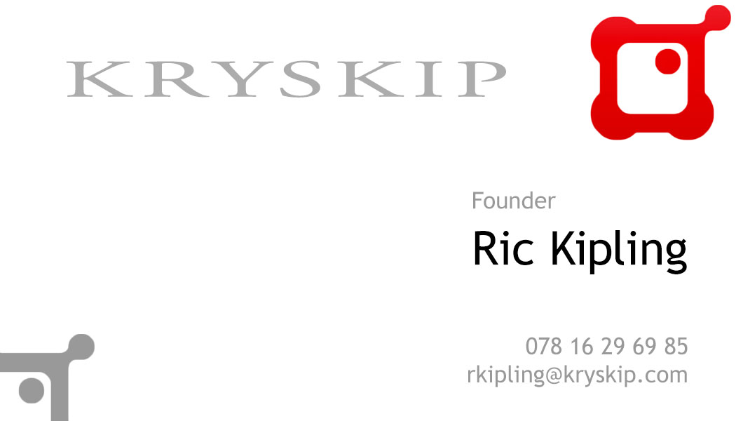 Diseño de Tarjeta de Presentación por Ozorak Art para este proyecto | Diseño #1628656