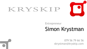 Business Card Design by Ozorak Art for this project | Design: #1628658