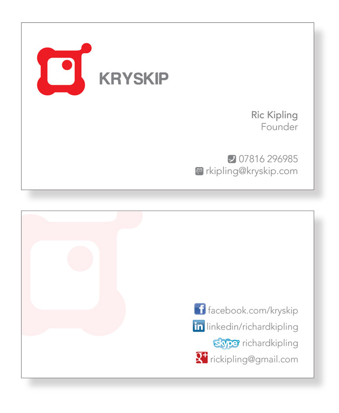 Business Card Design by Patrick Tero for this project | Design: #1644185