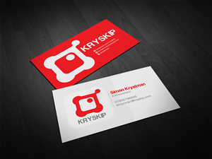 Business Card Design by diRtY.EMM for this project | Design: #1628623