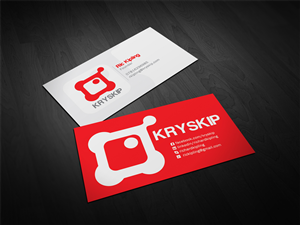 Business Card Design by diRtY.EMM for this project | Design: #1628625