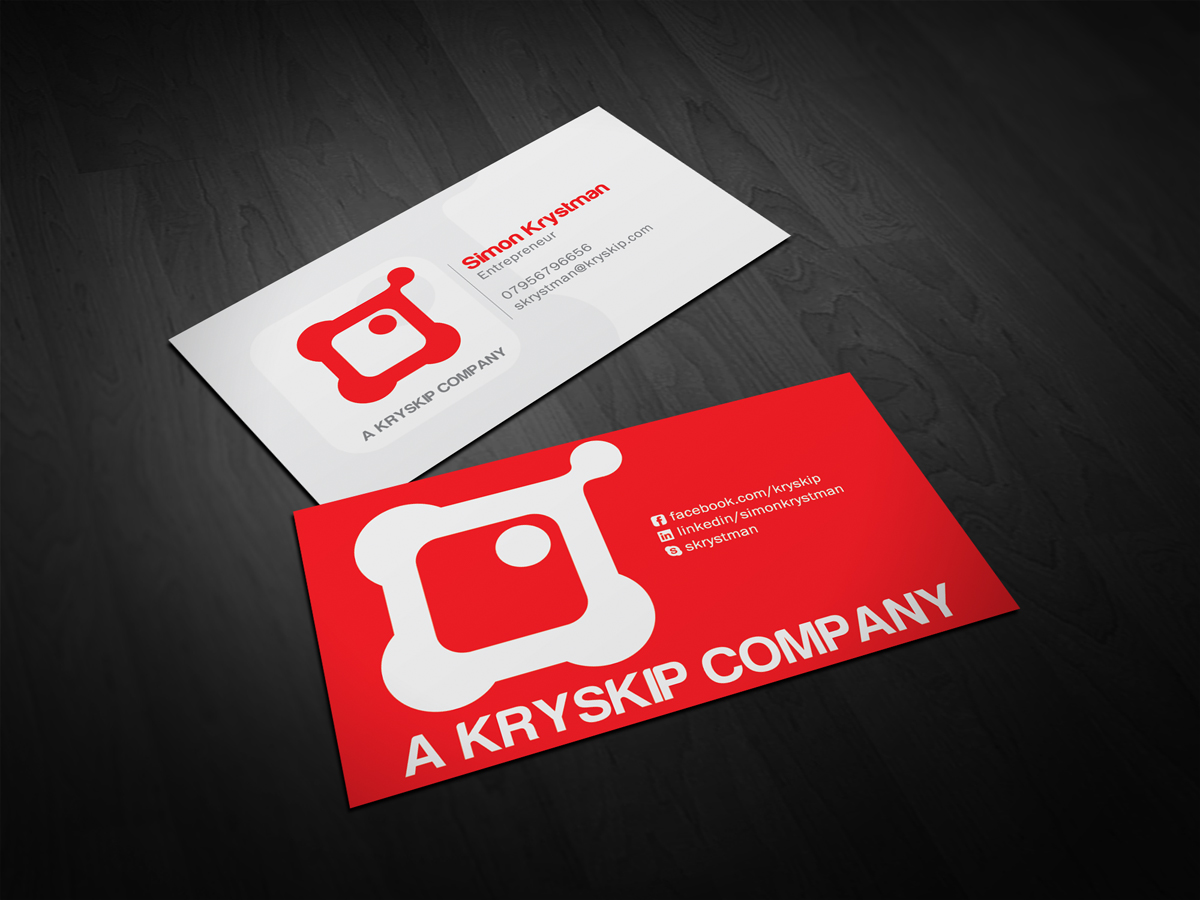 Business Card Design by diRtY.EMM for this project | Design #1638452