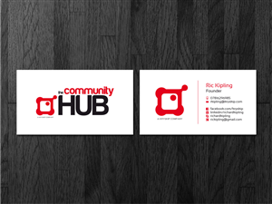 Business Card Design by Atvento Graphics for this project | Design: #1631396
