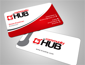 Business Card Design by Web Skippers