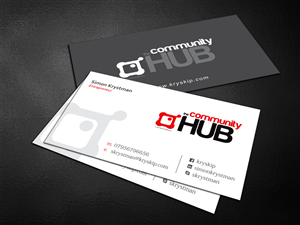 Business Card Design by Web Skippers for this project | Design: #1638767