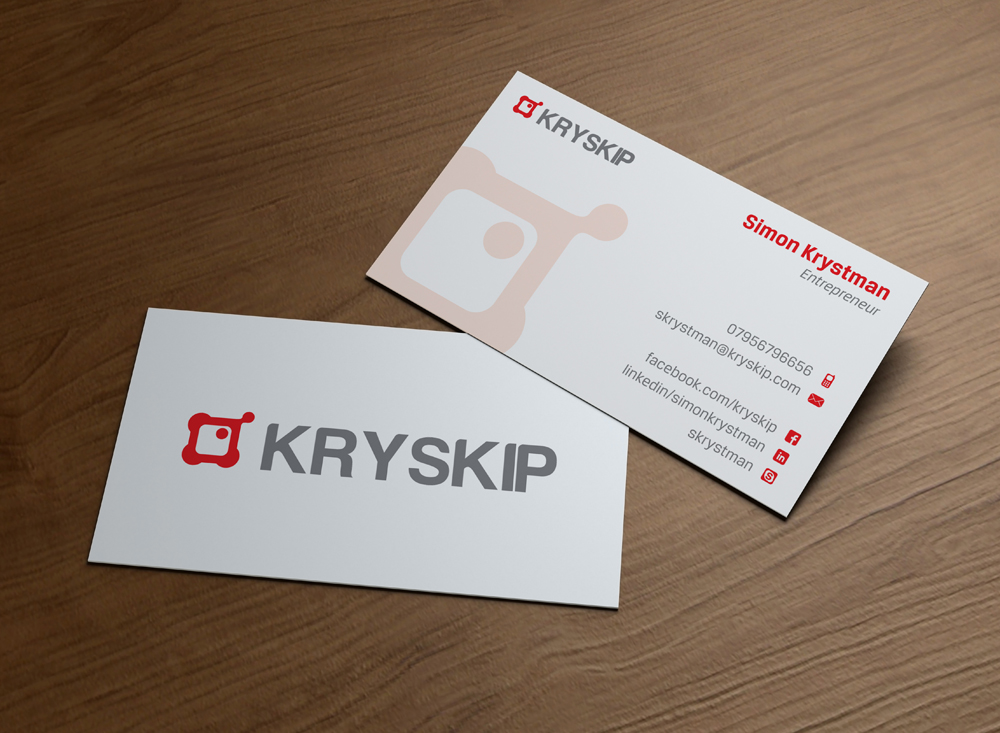 Business Card Design by MPStudio for this project | Design #1628795