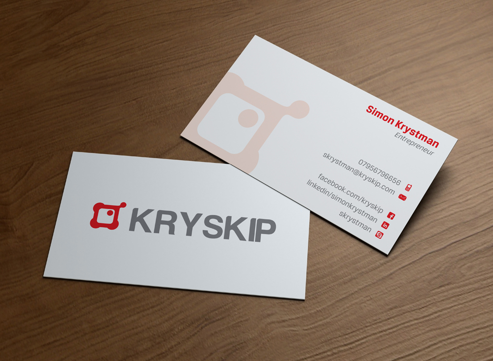 Business Card Design by MPStudio for this project | Design #1631157