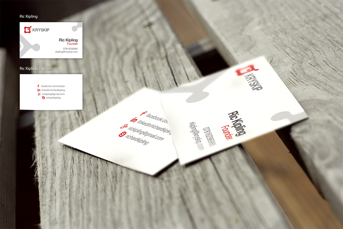 Diseño de Tarjeta de Presentación por Double L para este proyecto | Diseño #1628896