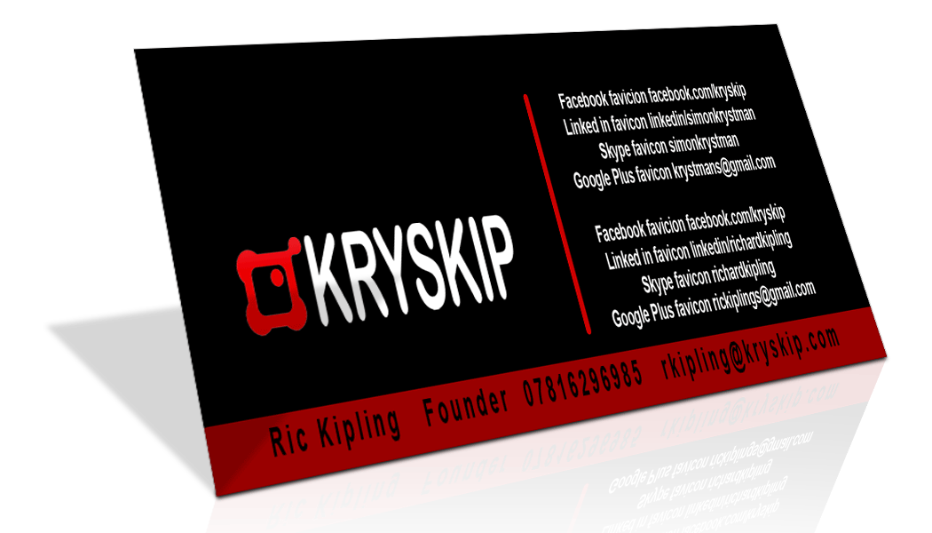 Business Card Design by moonday for this project | Design #1626213