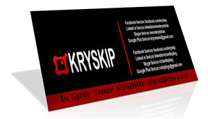 Business Card Design by moonday for this project | Design: #1626213