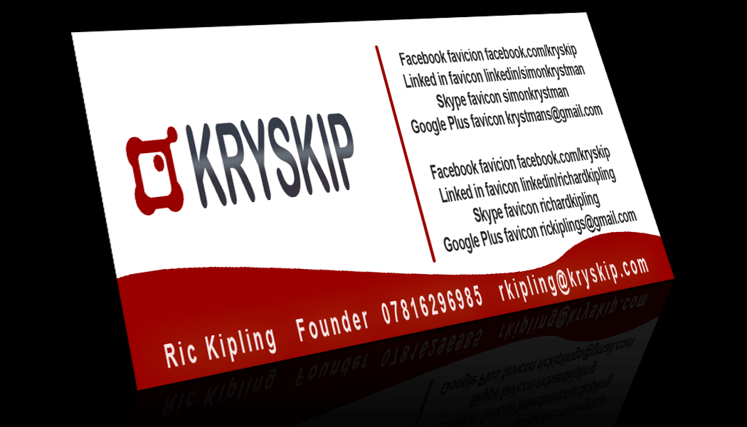 Business Card Design by moonday for this project | Design #1627026