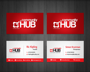 Business Card Design by Owaisias for this project | Design: #1627795