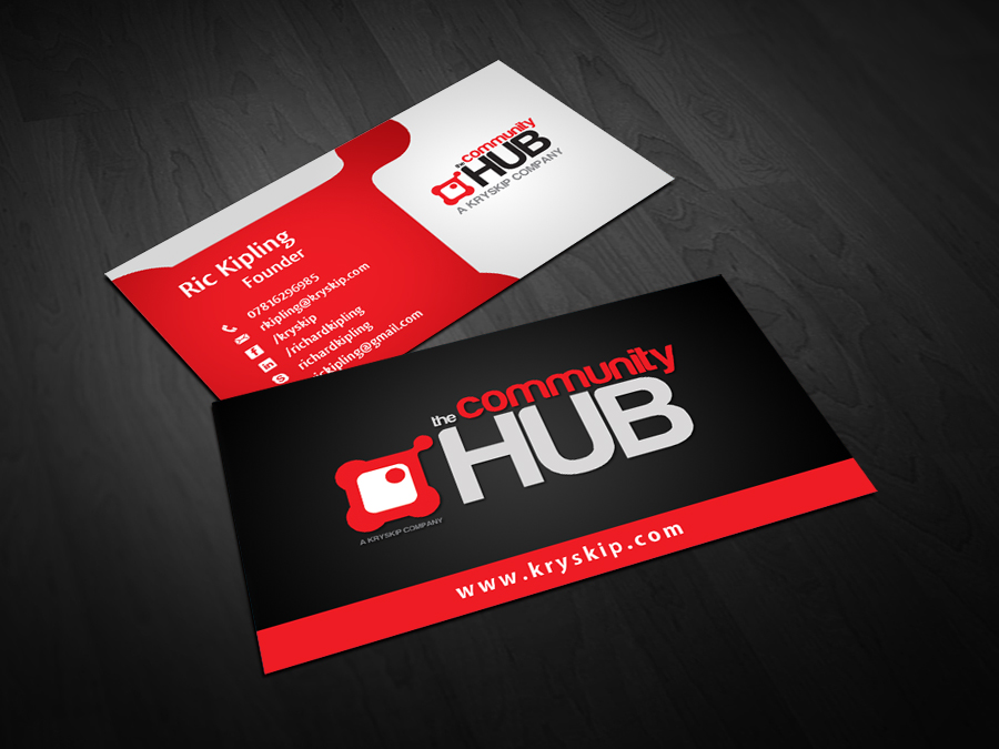 Business Card Design by Owaisias for this project | Design #1628145