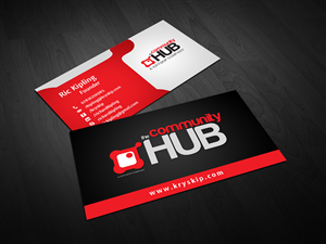 Business Card Design by Owaisias for this project | Design: #1628145