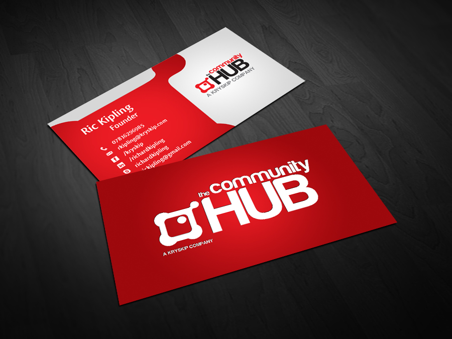 Business Card Design by Owaisias for this project | Design #1628159