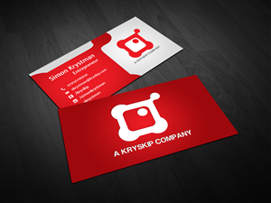 Business Card Design by Owaisias for this project | Design: #1628982