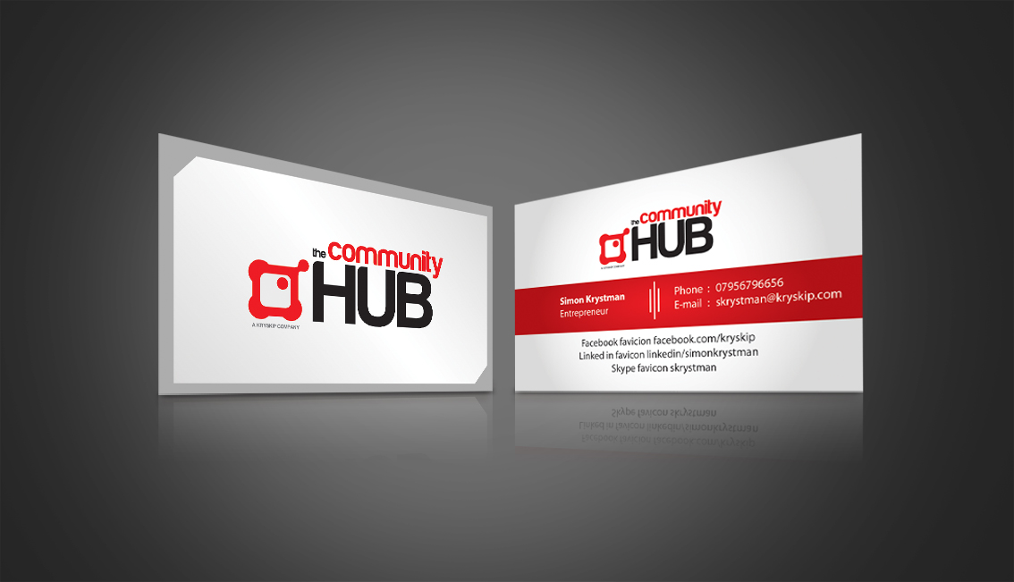 Business Card Design by Muhammad Junaid for this project | Design #1644320