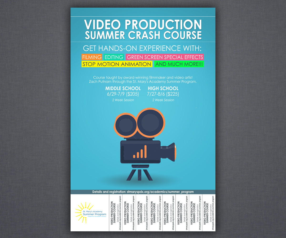 Poster Design by Brian Ellis for this project | Design #6086534