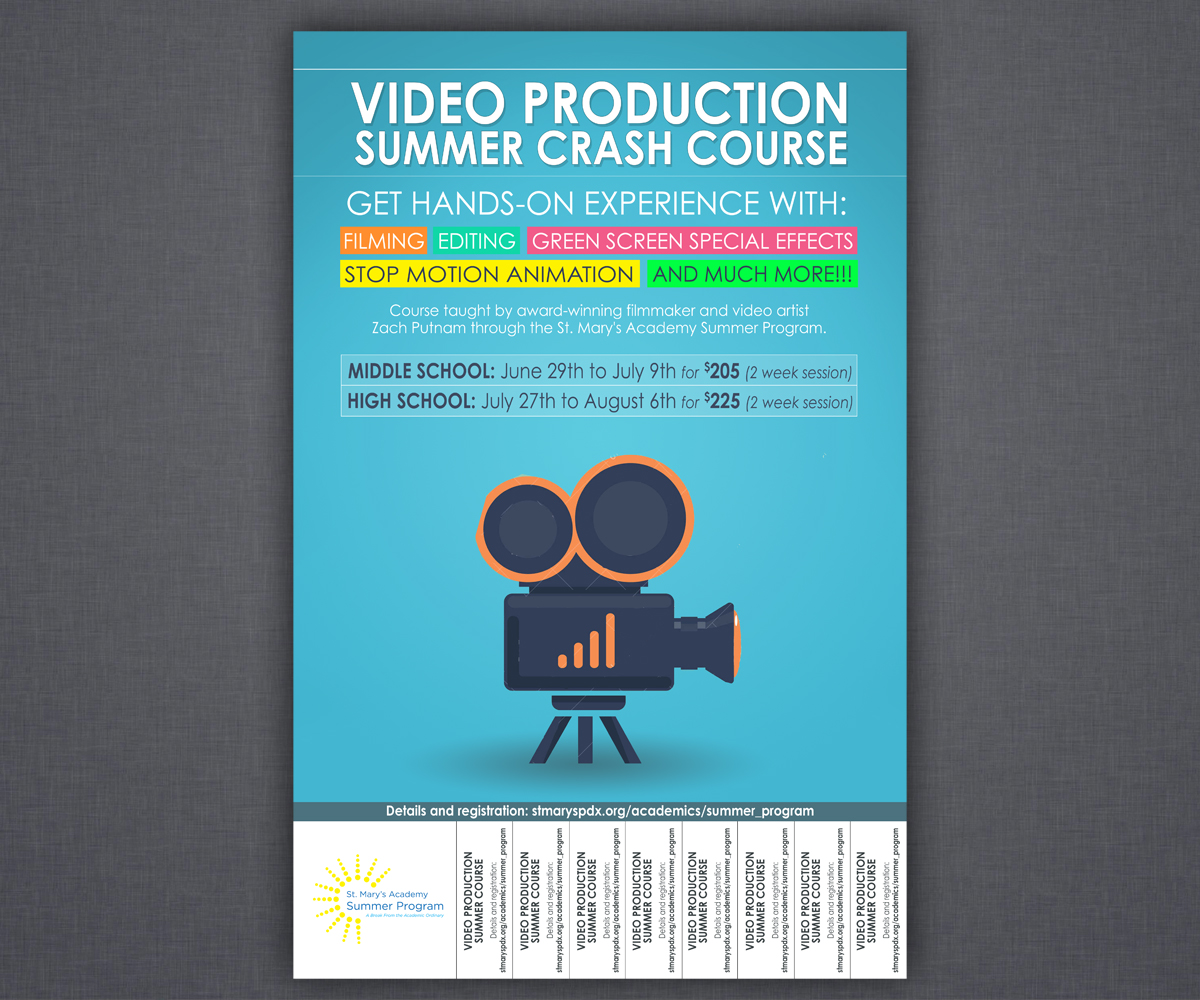 Diseño de Póster por Brian Ellis para este proyecto | Diseño #6092560