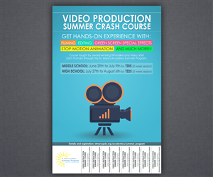 Poster Design by Brian Ellis for this project | Design: #6092560