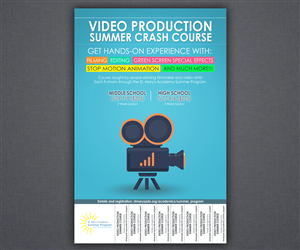 Poster Design by Brian Ellis for this project | Design: #6092562