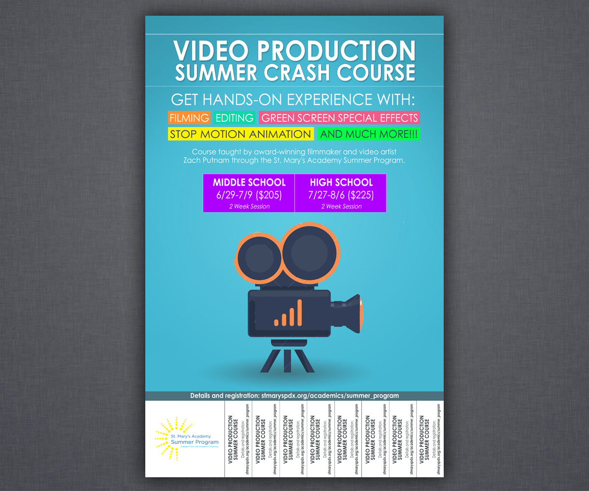 Diseño de Póster por Brian Ellis para este proyecto | Diseño #6092567