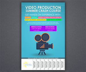 Poster Design by Brian Ellis for this project | Design: #6092567
