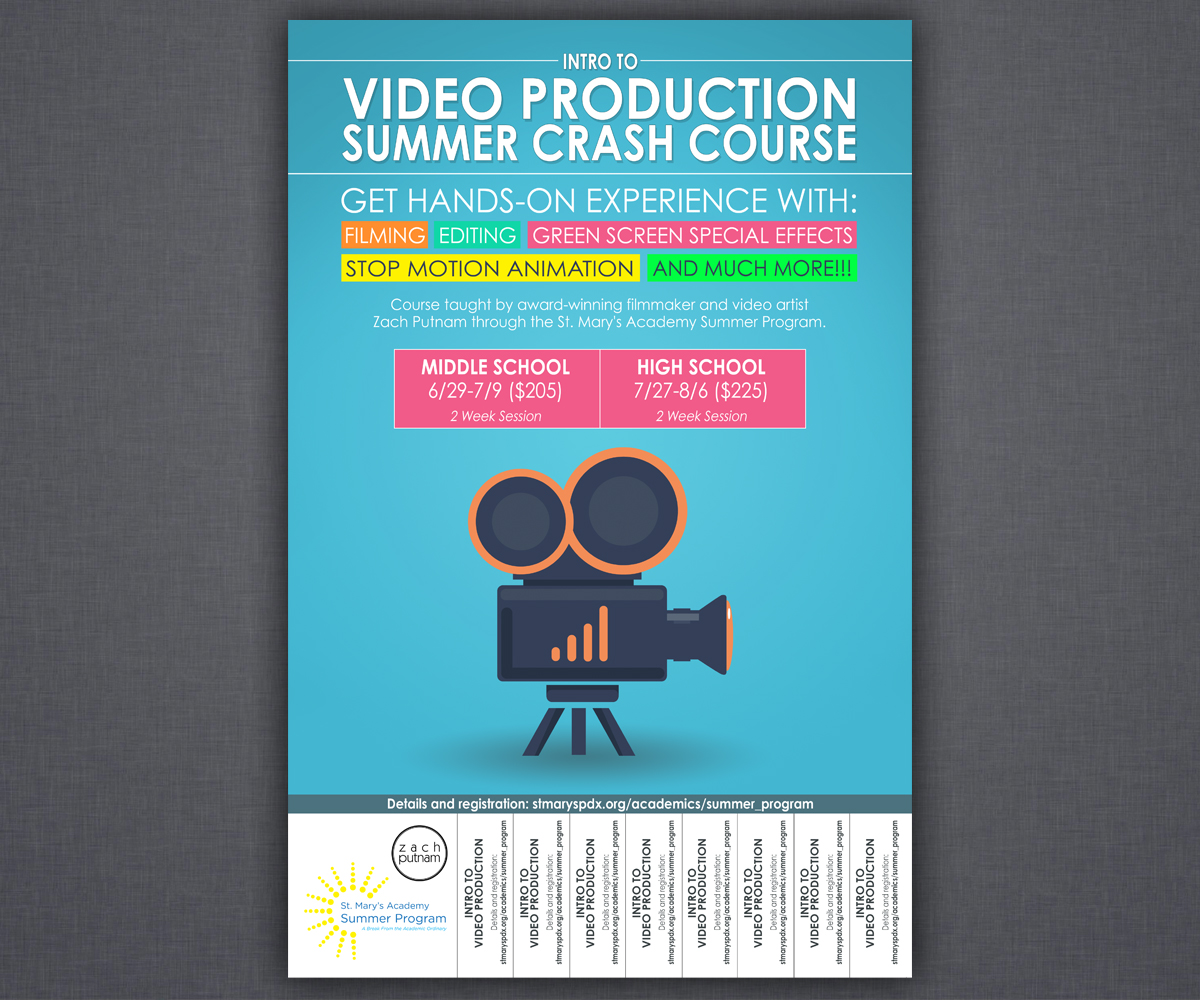 Diseño de Póster por Brian Ellis para este proyecto | Diseño #6164860