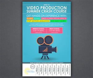 Poster Design by Brian Ellis for this project | Design: #6164860