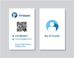 Business Card Design by TarunVyas