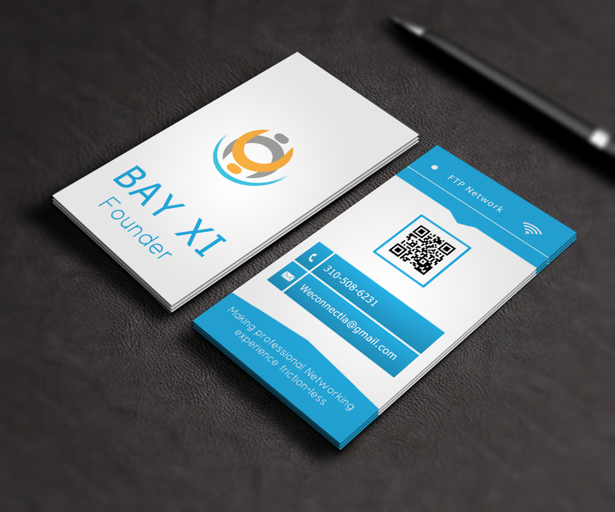 Visitenkarten-Design von Stream Graphics für dieses Projekt | Design #6133223