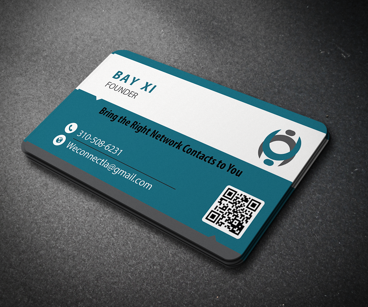 Business Card Design by HassaniDesigner for this project | Design #6140787