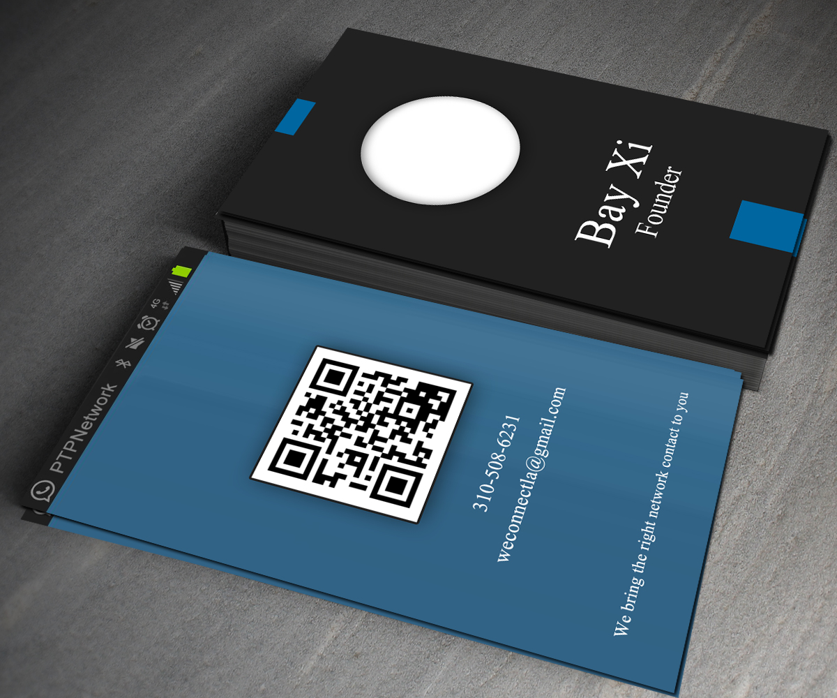 Visitenkarten-Design von MVN Digital für dieses Projekt | Design #6093061