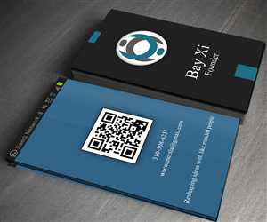 Business Card Design by MVN Digital