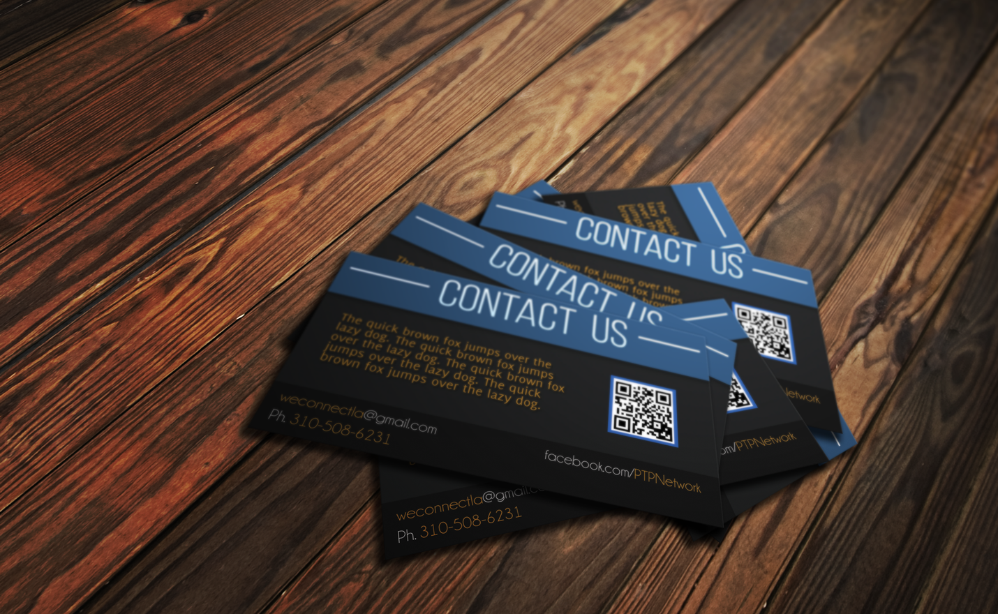 Design de Carte de Visite par Rodrigo Angeli pour ce projet | Design #6086563