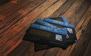 Design de Carte de Visite par Rodrigo Angeli pour ce projet | Design : #6086563