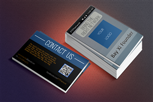 Design de Carte de Visite par Rodrigo Angeli pour ce projet | Design : #6087357